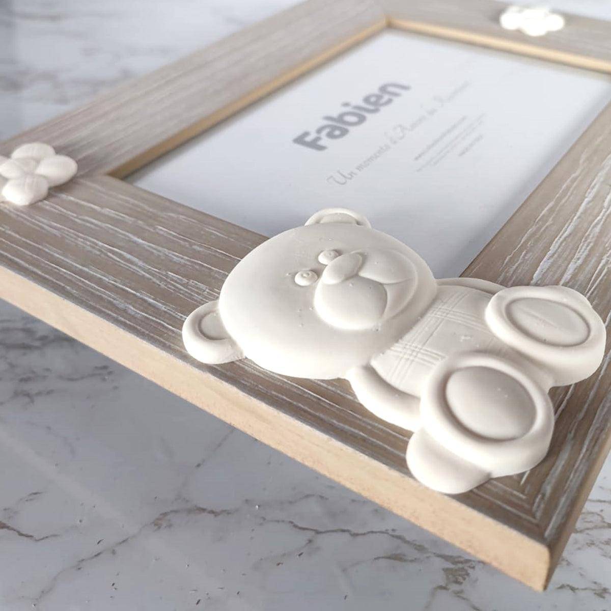 Cornice Portafoto In Legno Per Nonni – 10x15 Cm, Scritta "Life Is Just Better With Nana & Papa", Con Cordino E Confezione Regalo