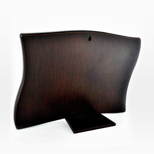 Icona Sacra Famiglia in Argento Laminato con Retro in Legno Icone Sacre Albalu Bomboniere