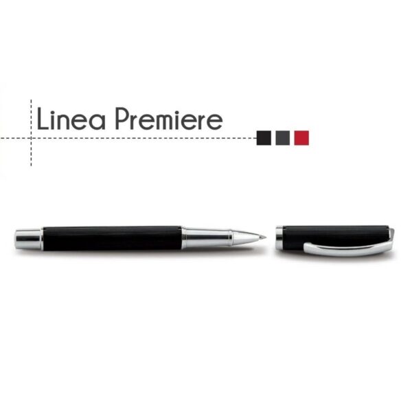 Pierre Cardin Penna Roller Premiere Nero Penne Albalu Bomboniere
