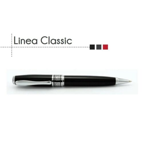 Pierre Cardin Penna a Sfera Classic Nera Penne Albalu Bomboniere