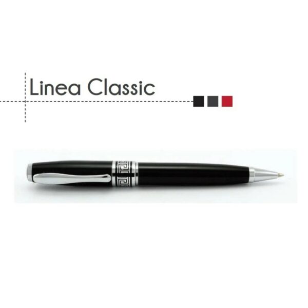 Pierre Cardin Penna a Sfera Classic Nera Penne Albalu Bomboniere