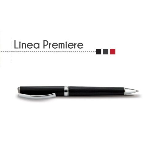 Pierre Cardin Penna a Sfera Premiere Nero Penne Albalu Bomboniere