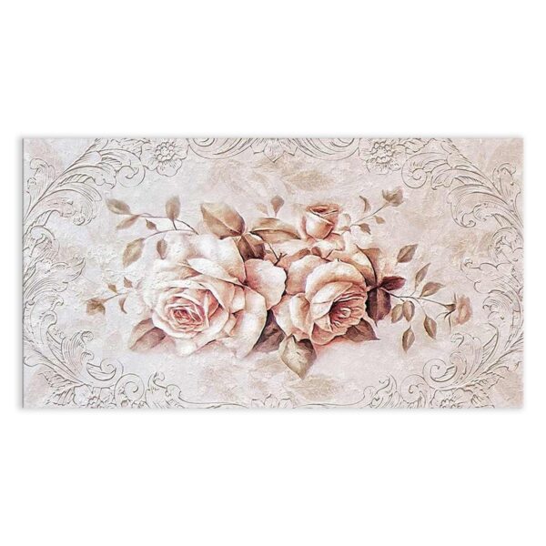 Quadro su Tela Rose Shabby Quadri in Tela Albalu Bomboniere