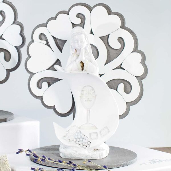 Statuine effetto Marmo con Albero della Vita