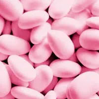 Portaconfetti Bomboniera Angelo che prega in vetro