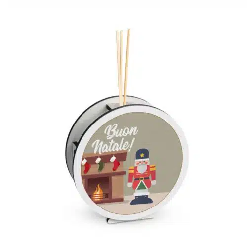 Regalo Natale Profumatore Schiaccianoci