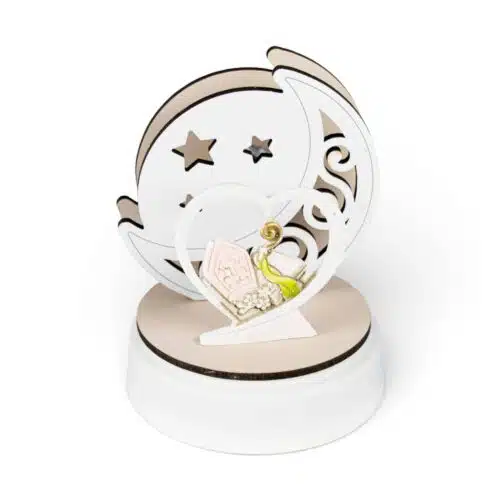 Bomboniera Cresima Carillon con Luna