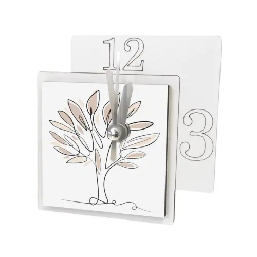 Orologio bomboniera albero della vita per matrimonio comunione cresima battesimo Albalu